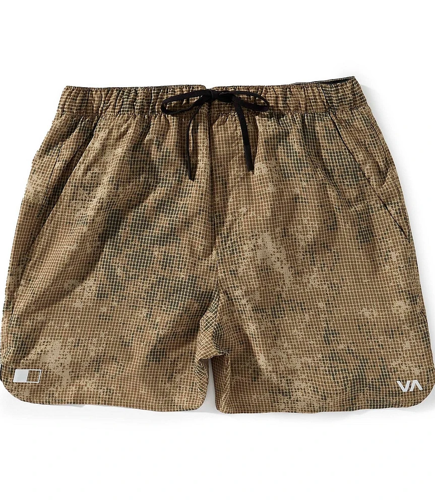 RVCA Yogger Lite 15#double; Outseam Shorts
