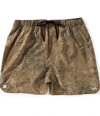 RVCA Yogger Lite 15#double; Outseam Shorts