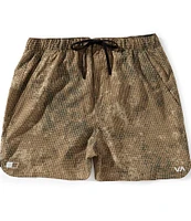 RVCA Yogger Lite 15#double; Outseam Shorts