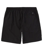 RVCA Yogger V 17#double; Outseam Shorts