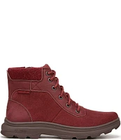 Ryka Brunswick Weatherproof Suede Booties