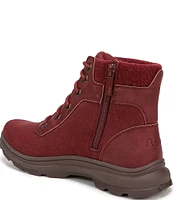 Ryka Brunswick Weatherproof Suede Booties