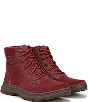 Ryka Brunswick Weatherproof Suede Booties