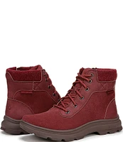 Ryka Brunswick Weatherproof Suede Booties