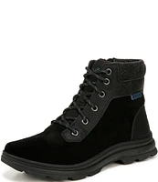 Ryka Brunswick Weatherproof Suede Booties