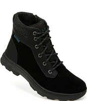 Ryka Brunswick Weatherproof Suede Booties