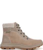 Ryka Brunswick Weatherproof Suede Booties