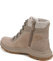 Ryka Brunswick Weatherproof Suede Booties