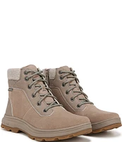 Ryka Brunswick Weatherproof Suede Booties