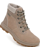 Ryka Brunswick Weatherproof Suede Booties