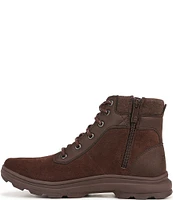 Ryka Brunswick Weatherproof Suede Booties