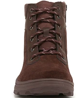 Ryka Brunswick Weatherproof Suede Booties