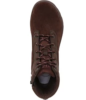 Ryka Brunswick Weatherproof Suede Booties