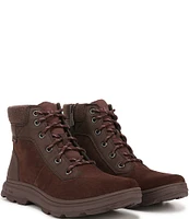 Ryka Brunswick Weatherproof Suede Booties