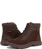 Ryka Brunswick Weatherproof Suede Booties