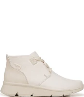 Ryka Candid Weatherproof Fabric Ankle Booties