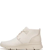 Ryka Candid Weatherproof Fabric Ankle Booties