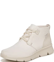 Ryka Candid Weatherproof Fabric Ankle Booties