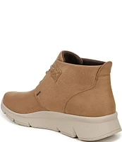 Ryka Candid Weatherproof Fabric Ankle Booties