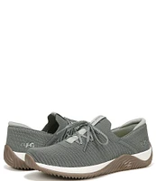 Ryka Echo Knit Fit Slip-On Light Hiking Sneakers