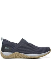 Ryka Echo Knit Slip-On Hiking Sneakers