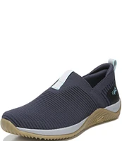 Ryka Echo Knit Slip-On Hiking Sneakers