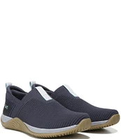 Ryka Echo Knit Slip-On Hiking Sneakers