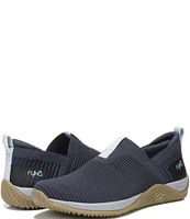 Ryka Echo Knit Slip-On Hiking Sneakers