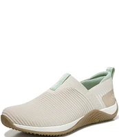 Ryka Echo Knit Slip-On Hiking Sneakers