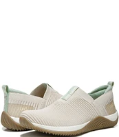 Ryka Echo Knit Slip-On Hiking Sneakers