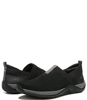 Ryka Echo Knit Slip-On Hiking Sneakers