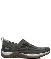 Ryka Echo Knit Slip-On Hiking Sneakers