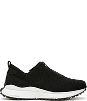 Ryka Jumpstart Zip Stretch Knit Slip On Sneakers