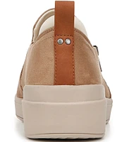 Ryka Luminous Washable Slip On Zip Sneakers