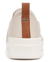 Ryka Luminous Washable Textured Slip On Zip Sneakers