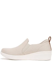 Ryka Luminous Washable Textured Slip On Zip Sneakers