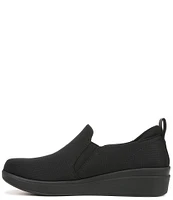 Ryka Luminous Washable Textured Slip On Zip Sneakers