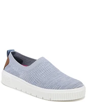 Ryka Vista Knit Slip On Sneakers