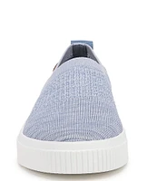 Ryka Vista Knit Slip On Sneakers