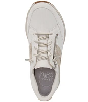 Ryka Women's Carefree Zip Slip On Sneakers