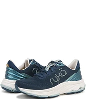 Ryka Women's Devotion X Max Mesh Fitness Walking Sneakers