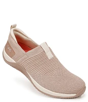 Ryka Women's Echo Knit Slip On Sneakers