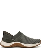 Ryka Women's Encore Knit Plus Slip On Sneakers