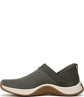 Ryka Women's Encore Knit Plus Slip On Sneakers