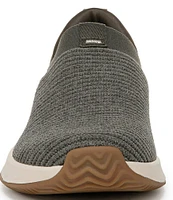 Ryka Women's Encore Knit Plus Slip On Sneakers