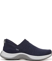 Ryka Women's Encore Knit Plus Slip On Sneakers