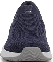 Ryka Women's Encore Knit Plus Slip On Sneakers