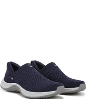 Ryka Women's Encore Knit Plus Slip On Sneakers