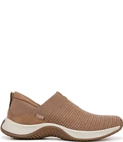 Ryka Women's Encore Knit Plus Slip On Sneakers