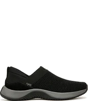 Ryka Women's Encore Knit Plus Slip On Sneakers